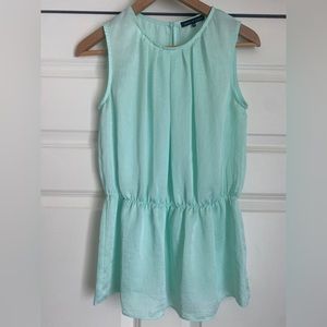 Violet & Claire Satin Effect Top
